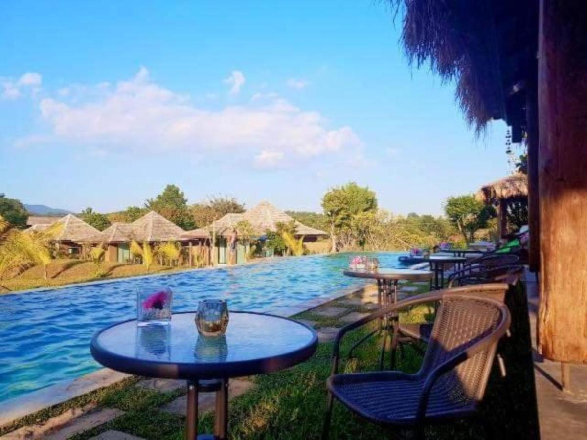 Bed and Breakfast Hideaway Chiang Mai Exterior foto