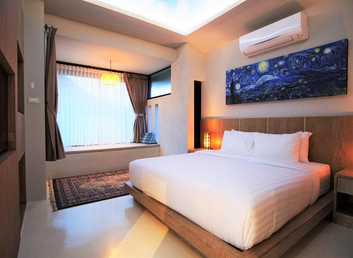 Bed and Breakfast Hideaway Chiang Mai Exterior foto