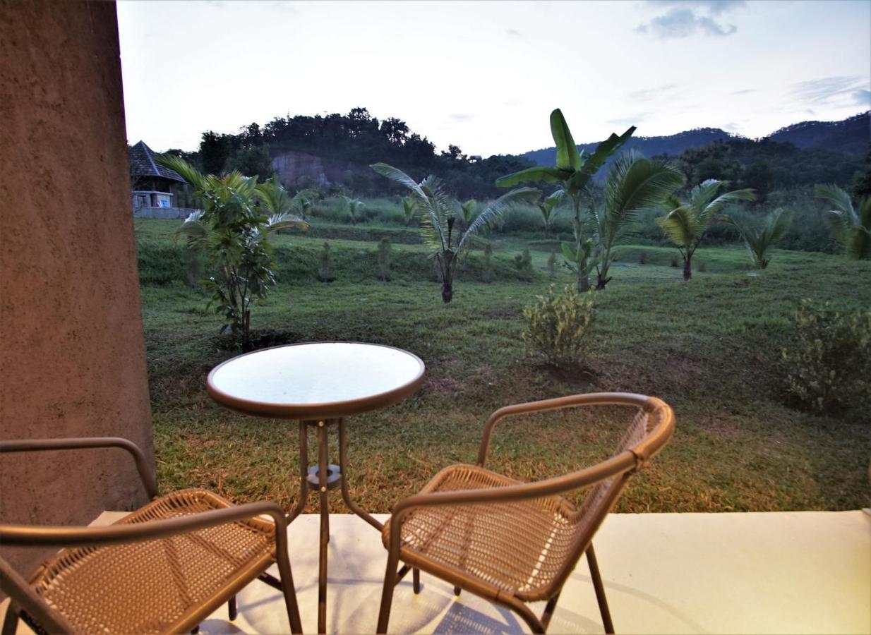 Bed and Breakfast Hideaway Chiang Mai Exterior foto