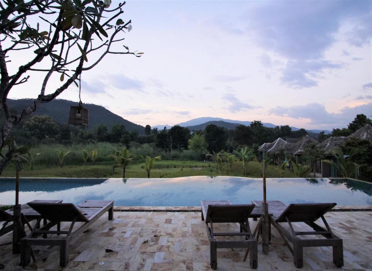 Bed and Breakfast Hideaway Chiang Mai Exterior foto