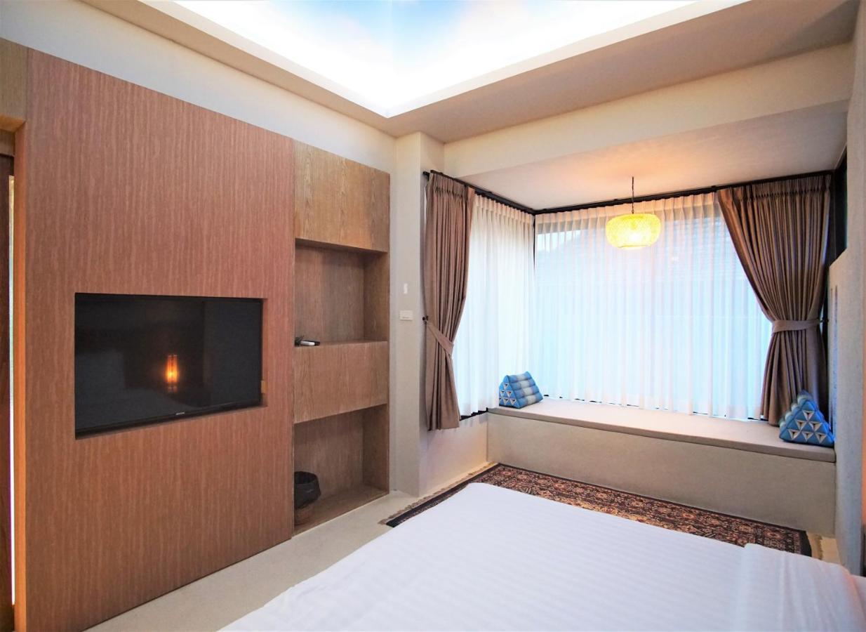 Bed and Breakfast Hideaway Chiang Mai Exterior foto