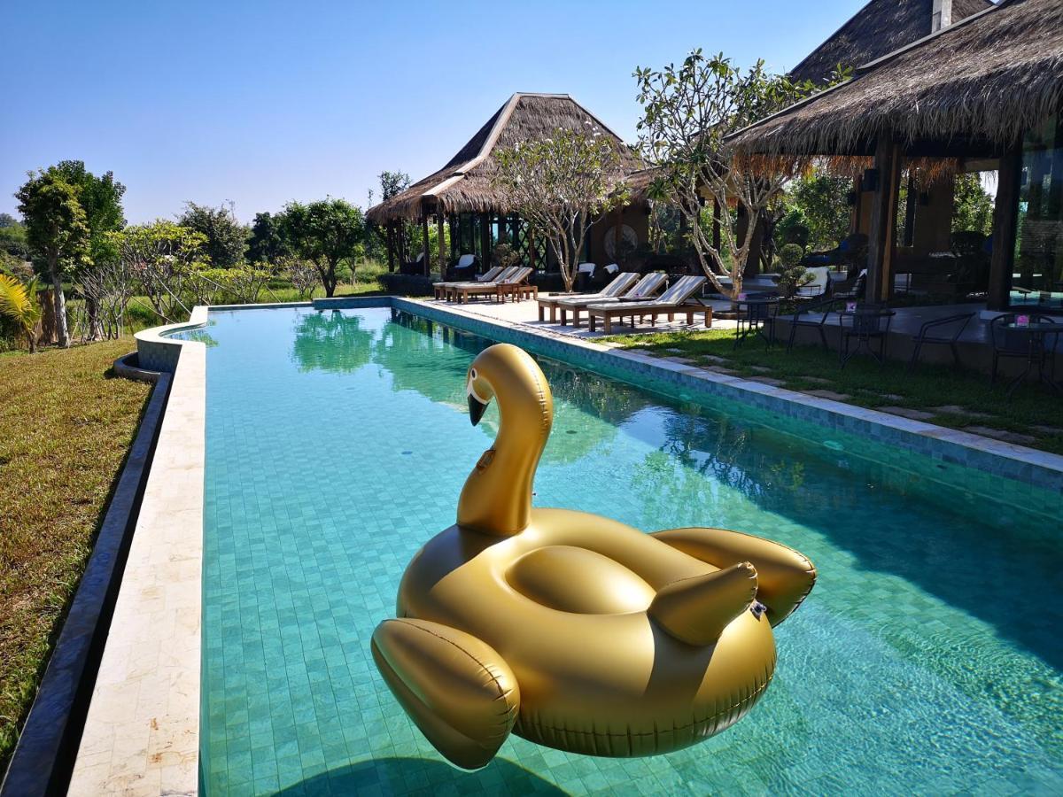 Bed and Breakfast Hideaway Chiang Mai Exterior foto