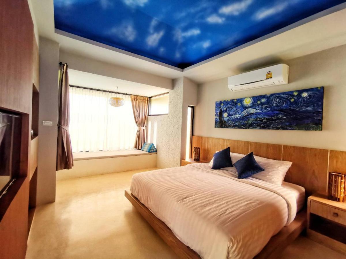 Bed and Breakfast Hideaway Chiang Mai Exterior foto
