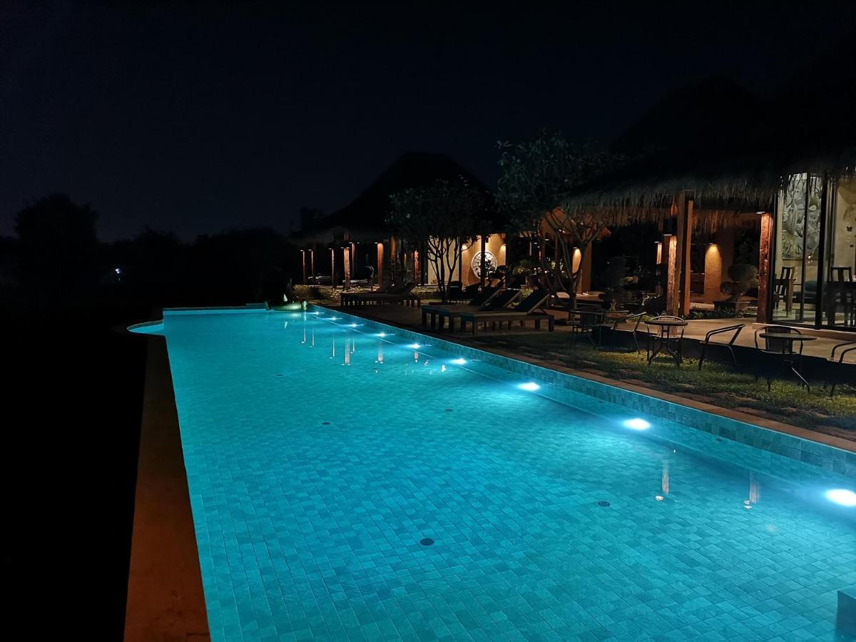 Bed and Breakfast Hideaway Chiang Mai Exterior foto