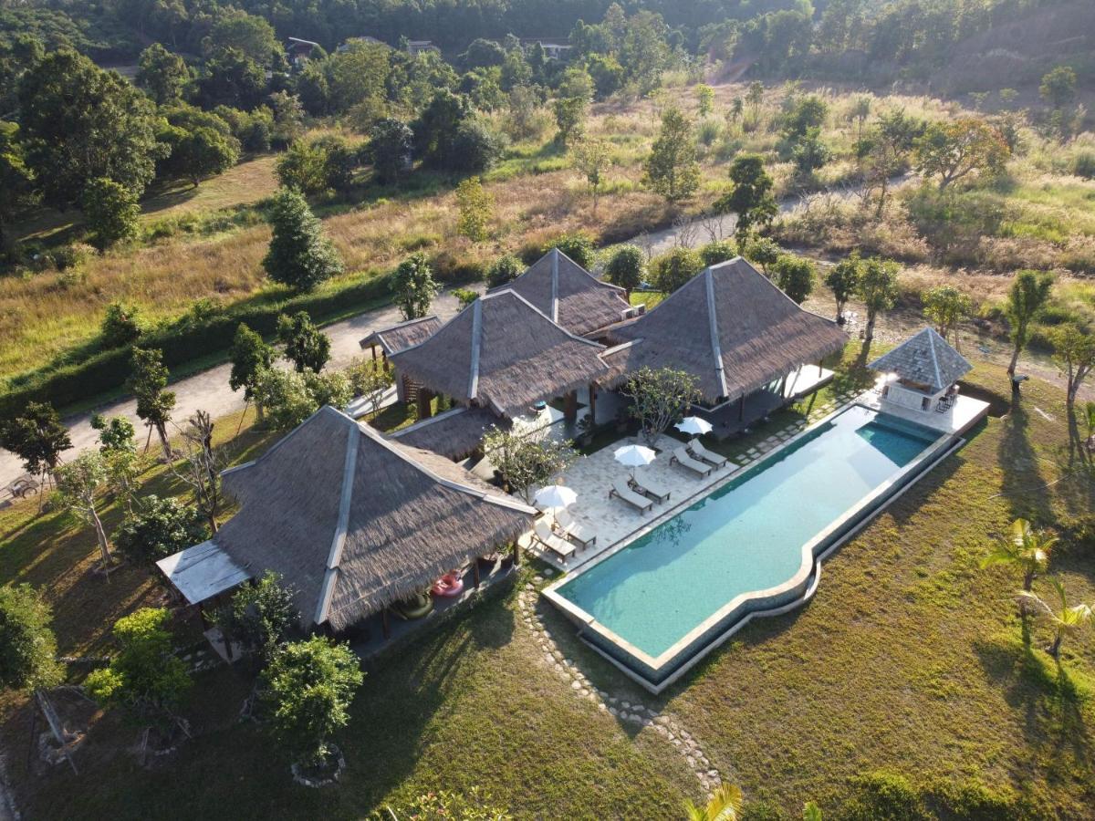 Bed and Breakfast Hideaway Chiang Mai Exterior foto